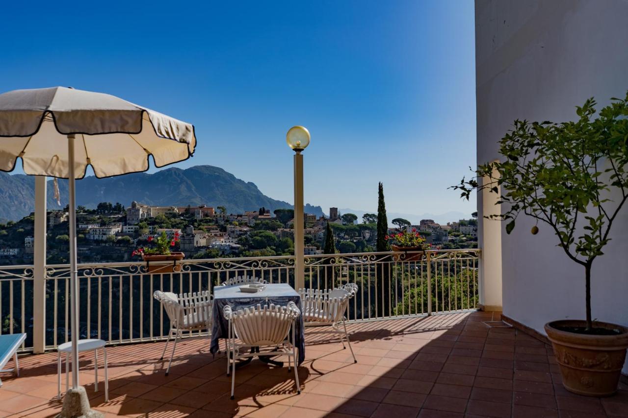 Ravello View Bed and Breakfast Scala Exteriör bild