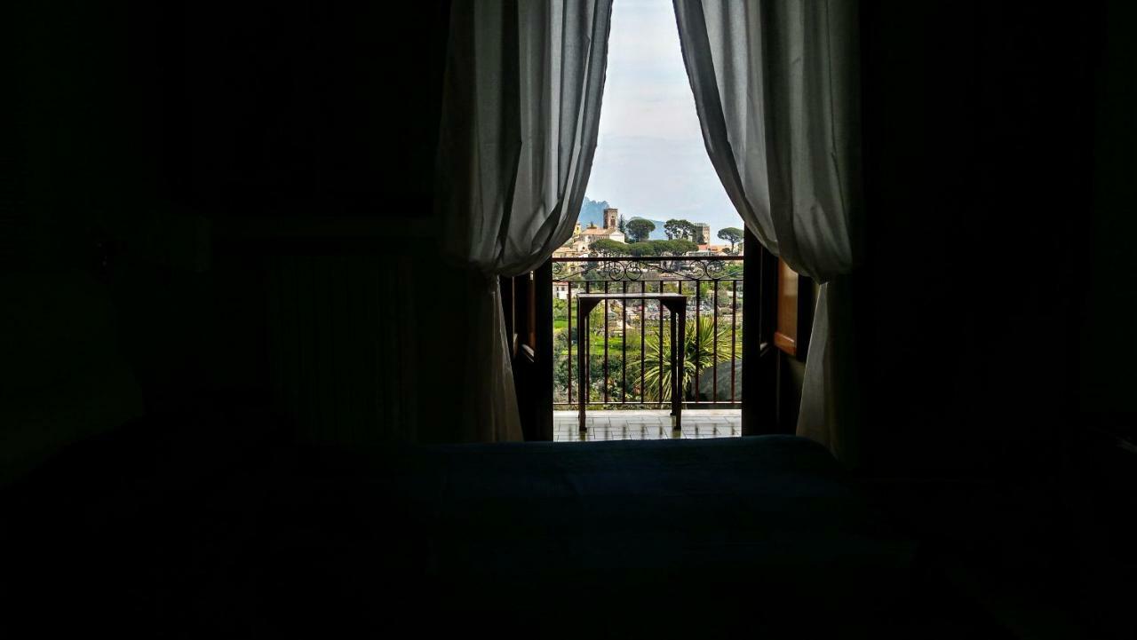 Ravello View Bed and Breakfast Scala Exteriör bild
